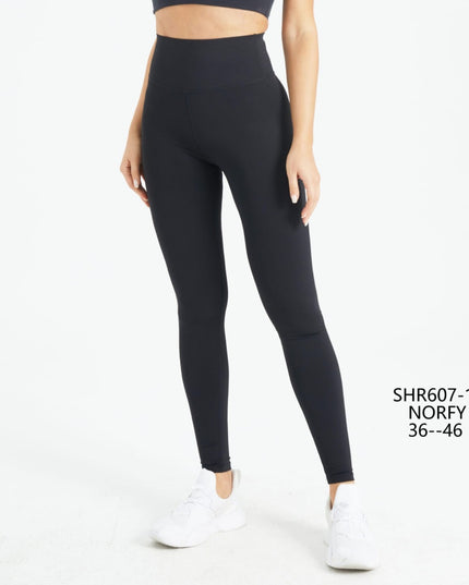 De Norfy legging Zwart